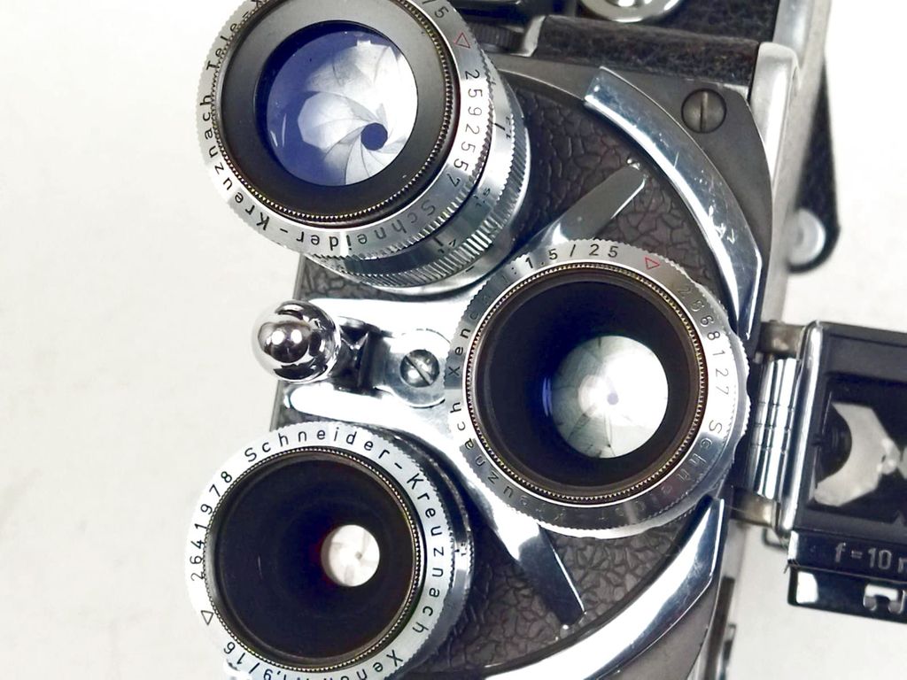 Bolex H16 Supreme - BOLEX factory serviced (OC188) - Image 10