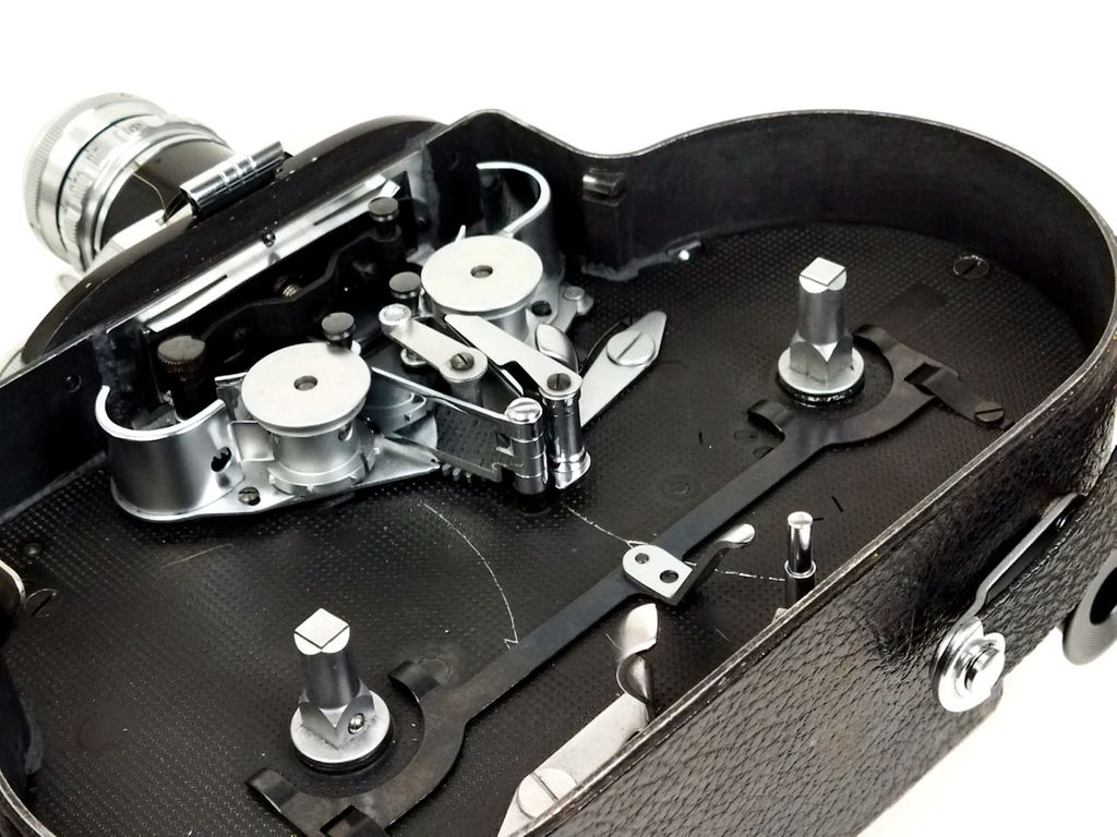Bolex H16 Supreme - BOLEX factory serviced (OC188) - Image 12