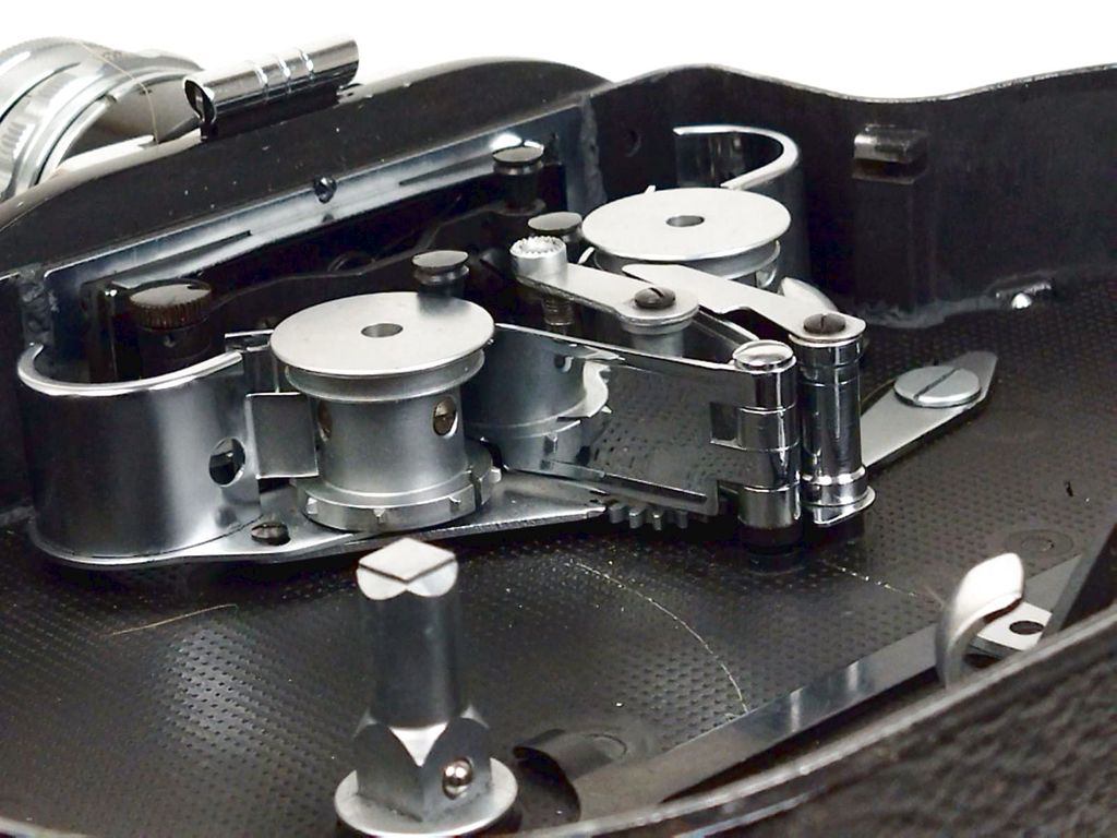 Bolex H16 Supreme - BOLEX factory serviced (OC188) - Image 13