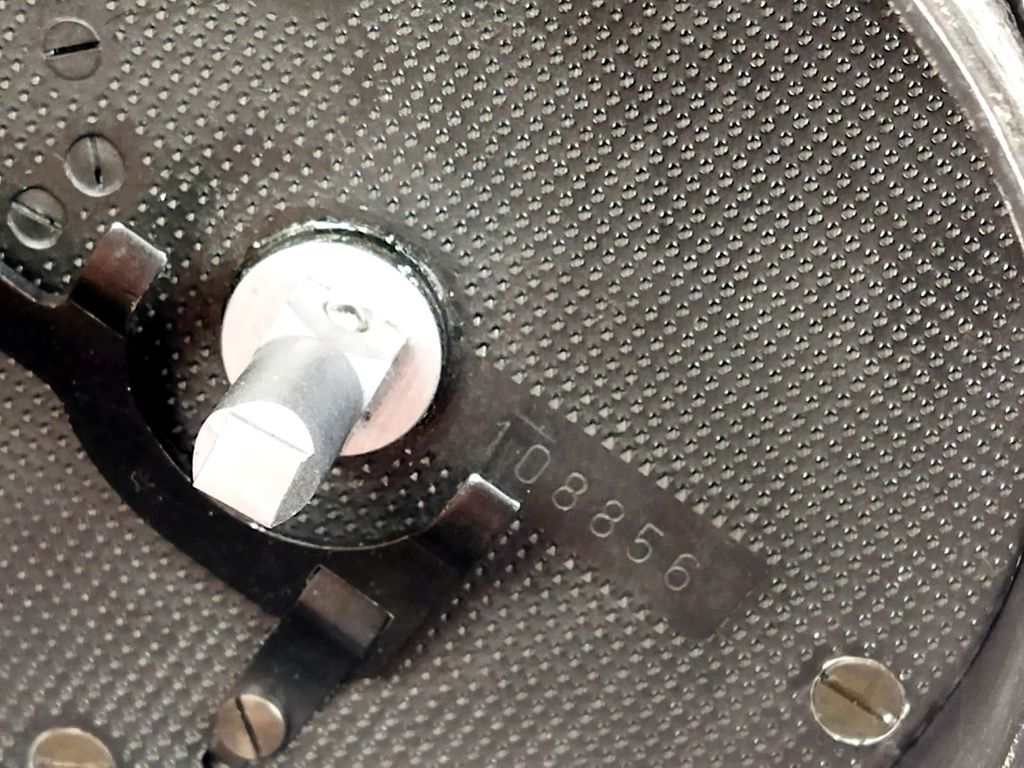 Bolex H16 Supreme - BOLEX factory serviced (OC188) - Image 14