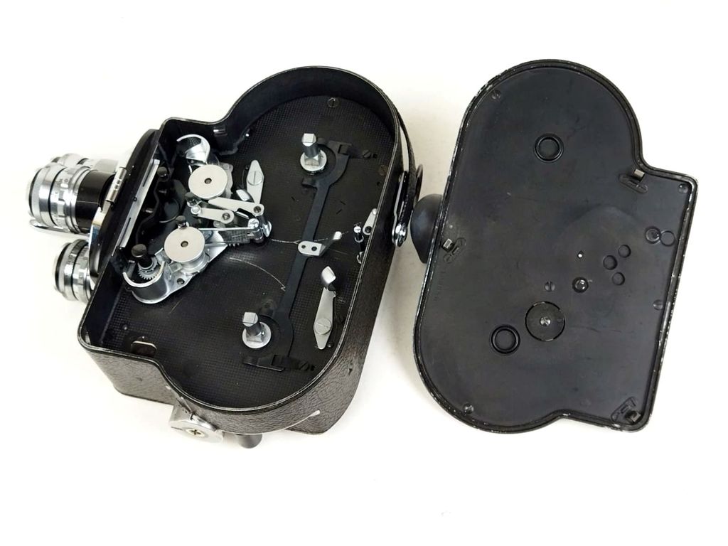 Bolex H16 Supreme - BOLEX factory serviced (OC188) - Image 15