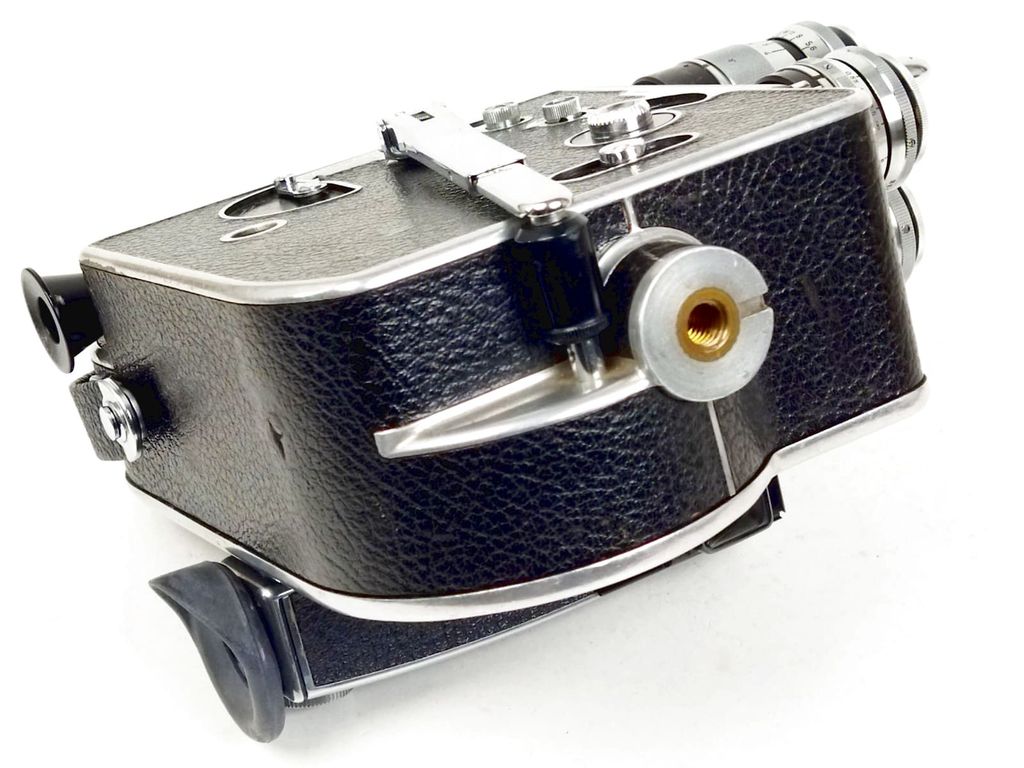 Bolex H16 Supreme - BOLEX factory serviced (OC188) - Image 16