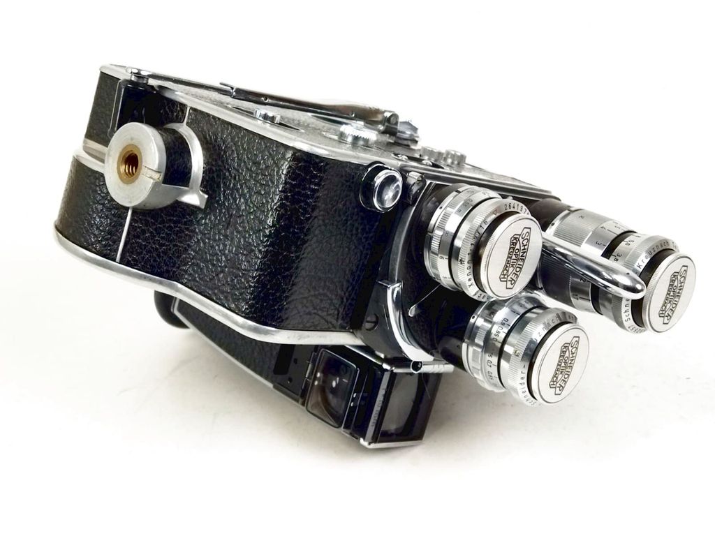 Bolex H16 Supreme - BOLEX factory serviced (OC188) - Image 17