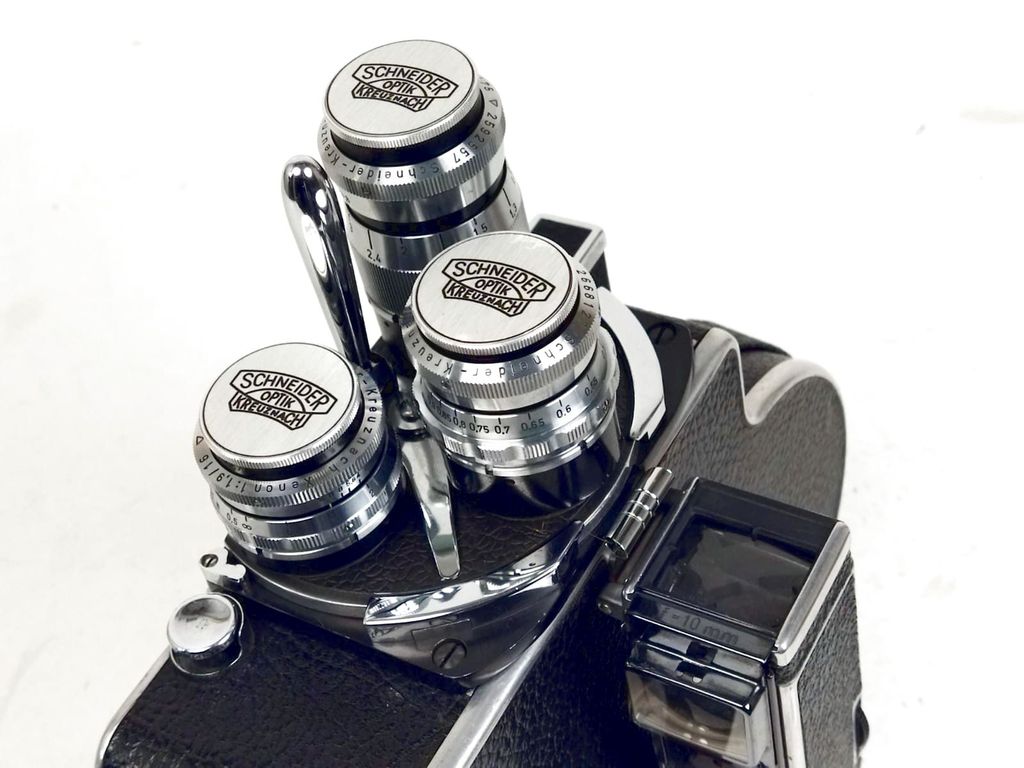 Bolex H16 Supreme - BOLEX factory serviced (OC188) - Image 18