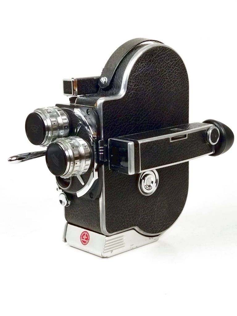 Bolex H16 Supreme with Schneider lenses (OC209) - Image 4