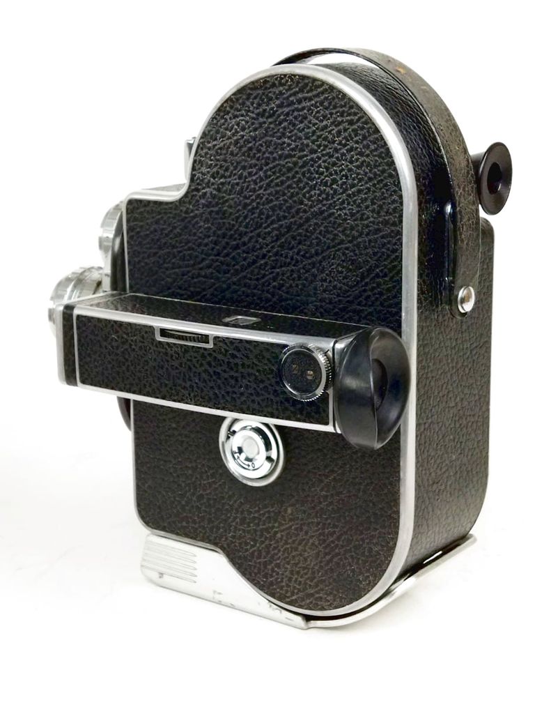 Bolex H16 Supreme with Schneider lenses (OC209) - Image 5