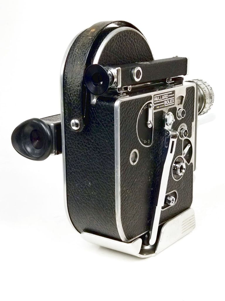 Bolex H16 Supreme with Schneider lenses (OC209) - Image 6