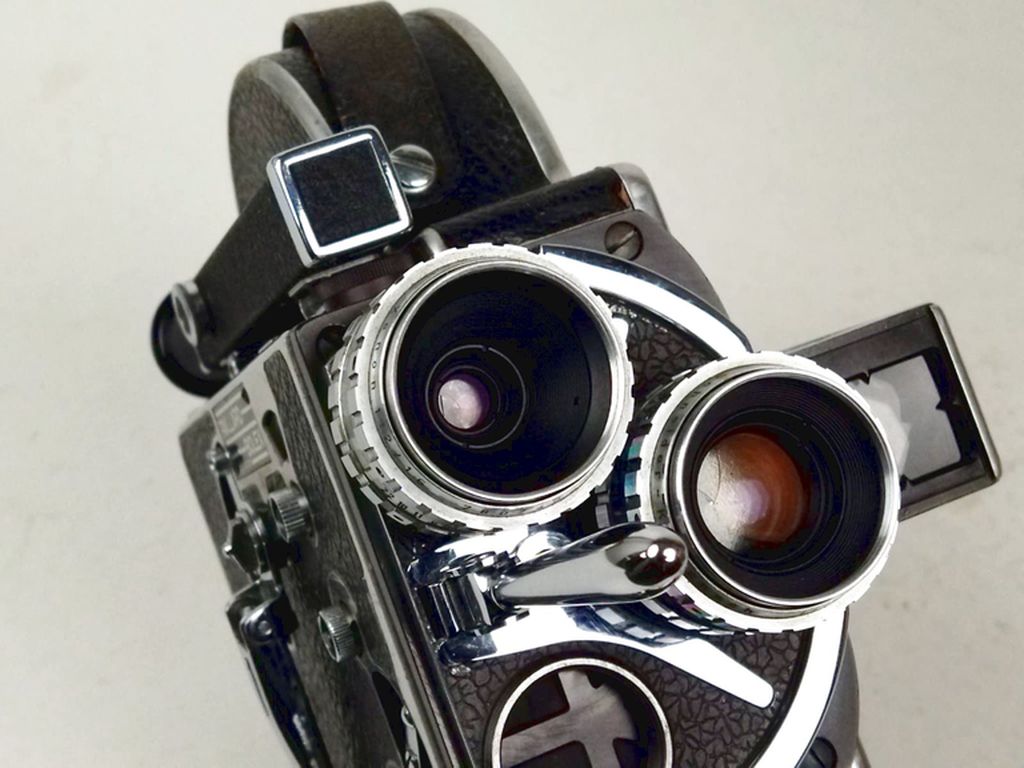 Bolex H16 Supreme with Schneider lenses (OC209) - Image 8
